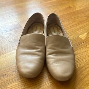 Birdies Starling Leather Flats